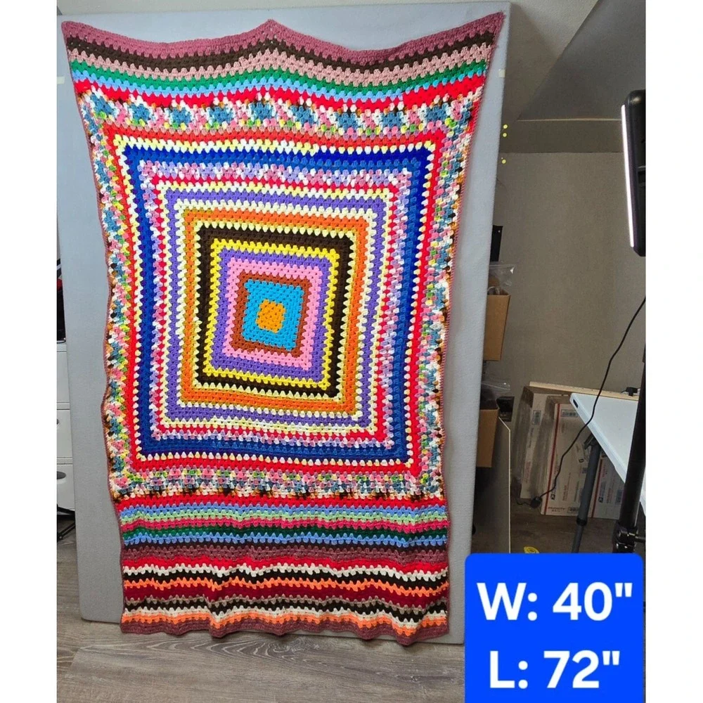 Handmade charming vintage
